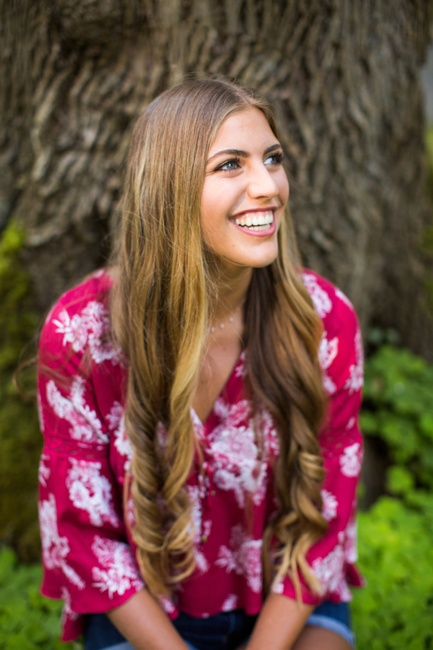 Mercer Island High Senior Photos